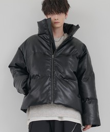 LILL(リル)の600フィルパワー スタンドネック中綿ジャケット(その他アウター)