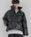 LILL�i�����j�́u�y600�t�B���p���[�z ���[�Y�V���G�b�g�X�^���h�l�b�N���ȃV���[�g�W���P�b�g�i�_�E���W���P�b�g/�R�[�g�j�v�b�u���b�N�n