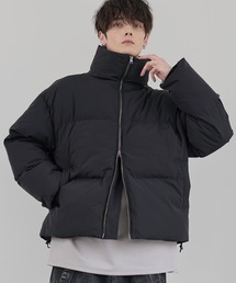 LILL(リル)の600フィルパワー スタンドネック中綿ジャケット(その他アウター)