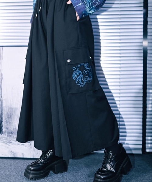 A FEW GOOD KIDS ハーフパンツ A'GEM/9 × .kom『A FEW GOOD KIDS/ア フュー グッド キッズ