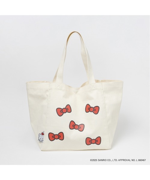 トートバッグ ハローキティ（トートバッグ）｜sanrio（サンリオ）の