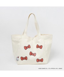 sanrio(サンリオ)のトートバッグ キティ(おむつ用品/おむつポーチ)