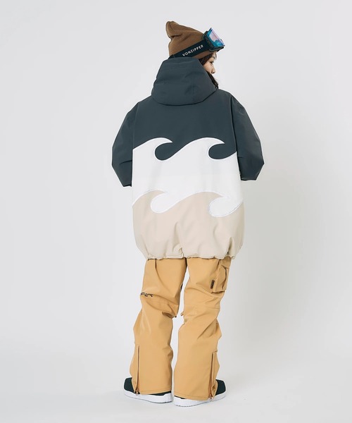 BILLABONG ウィメンズ PARKA JACKET スノージャケット 【25-26SNOW