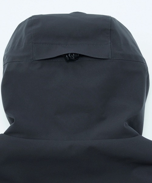 BILLABONG(ビラボン)の「BILLABONG ウィメンズ PARKA JACKET スノージャケット 【25-26SNOWモデル】/ビラボンスキー・スノーボードウェア(ジャケット)(その他アウター・レディース・ブラック・SMALL/MEDIUM/LARGE)」の11枚目の写真