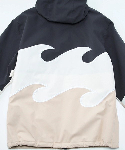 BILLABONG ウィメンズ PARKA JACKET スノージャケット 【25-26SNOW