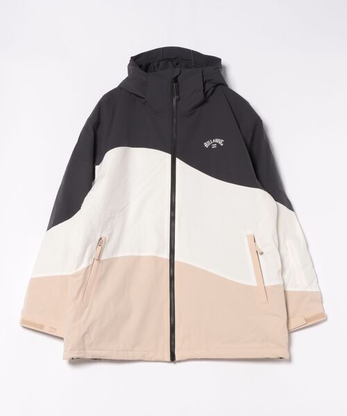 BILLABONG ウィメンズ PARKA JACKET スノージャケット 【25-26SNOW