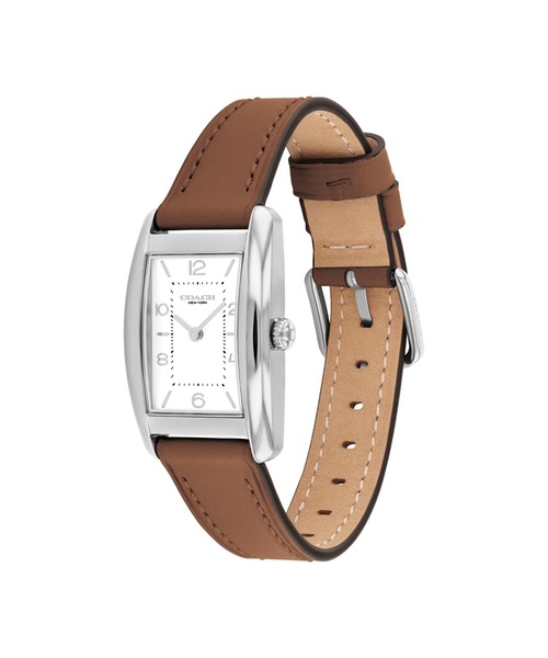 COACH（コーチ）の「【COACH】 コーチ REESE レディース ウォッチ（アナログ腕時計・レディース・ブラウン/ブラウン系その他・FREE）」の4枚目の写真