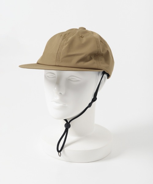 DAIWA PIER39 WINDSTOPPER TECH 6PANEL CAP（キャップ）｜DAIWA PIER39
