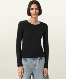 ALLSAINTS STEVIE LS TEE