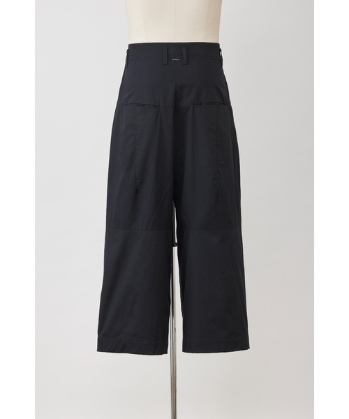 SHINYAKOZUKA（シンヤコヅカ）の「UPCYCLED BAGGY（その他パンツ・メンズ・ダークグリーン/ブラック・X-SMALL/SMALL/MEDIUM/LARGE/X-LARGE）」の3枚目の写真