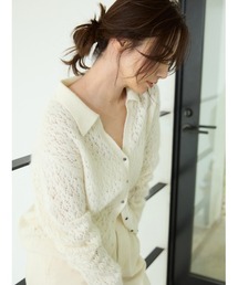 MIESROHE｜ミースロエのカーディガン/ボレロ通販 - ZOZOTOWN