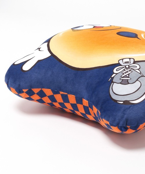 NEW NEW YORK XMAS】コラボモチモチクッション（クッション/クッション