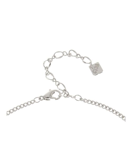 GYDA（ジェイダ）の「JEYSUS GGラインストーンネックレス（ネックレス・レディース・ゴールド/シルバー・FREE）」の11枚目の写真