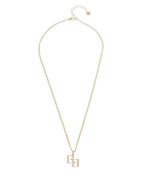 GYDA（ジェイダ）の「JEYSUS GGラインストーンネックレス（ネックレス・レディース・ゴールド/シルバー・FREE）」の13枚目の写真