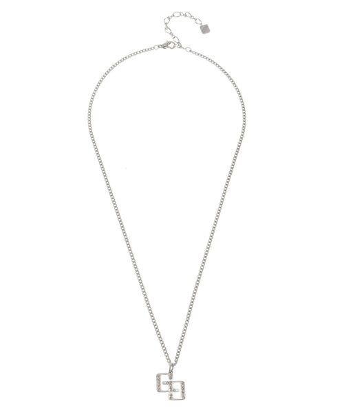 GYDA（ジェイダ）の「JEYSUS GGラインストーンネックレス（ネックレス・レディース・ゴールド/シルバー・FREE）」の14枚目の写真