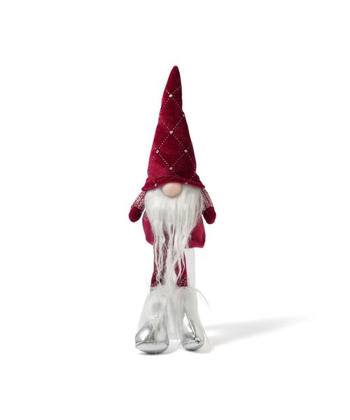 セール】ノルディックサンタ M レッド（インテリア雑貨）｜Francfranc