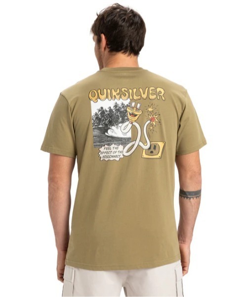 Quiksilver｜クイックシルバーのTシャツ/カットソー通販 - ZOZOTOWN