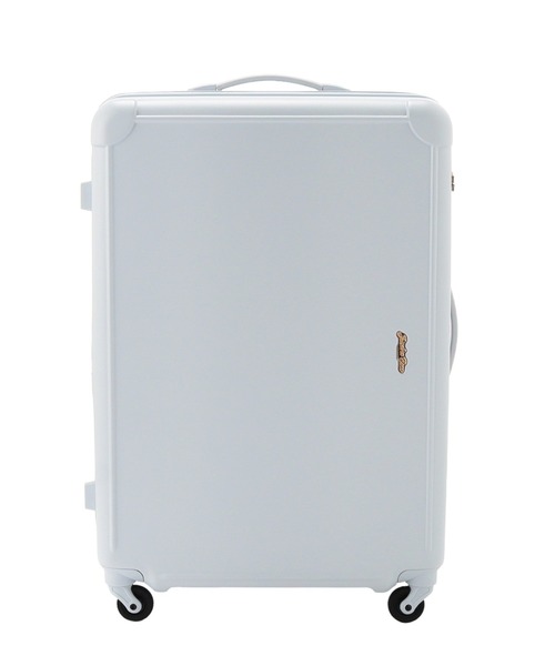 Jewelna Rose(ジュエルナローズ)の「フォギージュエルトローリー XLサイズ 85~100L 05903(スーツケース/キャリーバッグ・レディース・ピンク/オフホワイト/ブルーグレー・FREE)」の4枚目の写真