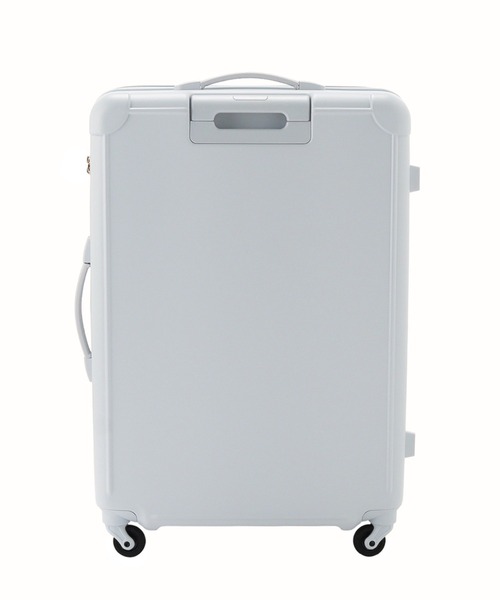 Jewelna Rose(ジュエルナローズ)の「フォギージュエルトローリー XLサイズ 85~100L 05903(スーツケース/キャリーバッグ・レディース・ピンク/オフホワイト/ブルーグレー・FREE)」の7枚目の写真