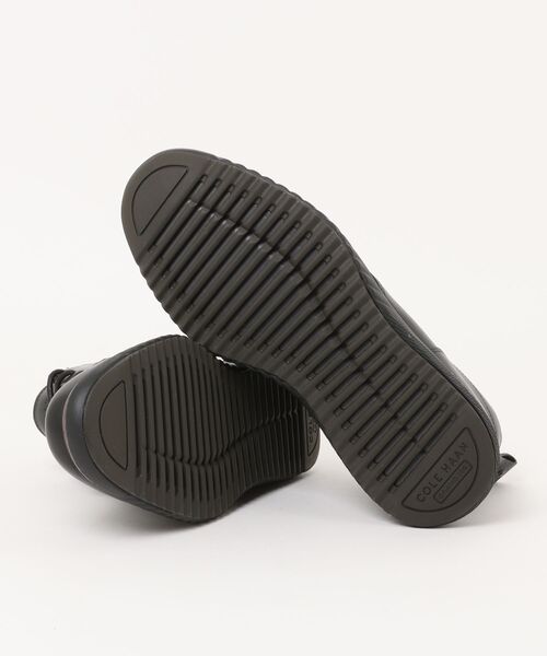 COLE HAAN(コールハーン)の「ゼログランド イオン チャッカブーツ mens(ブーツ・メンズ・ブラック・7.5/8/8.5/9/9.5/10/10.5/11/7)」の9枚目の写真