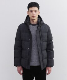 TAKEO KIKUCHI TOKYO  ダウン　M