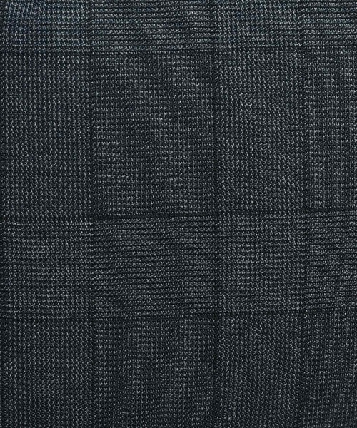 TAKEO KIKUCHI（タケオキクチ）の「ウールライク チェック ダウン ブルゾン（ダウンジャケット/コート・メンズ・チャコールグレー/ブラウン系その他2/ネイビー系1・02/03/04）」の10枚目の写真