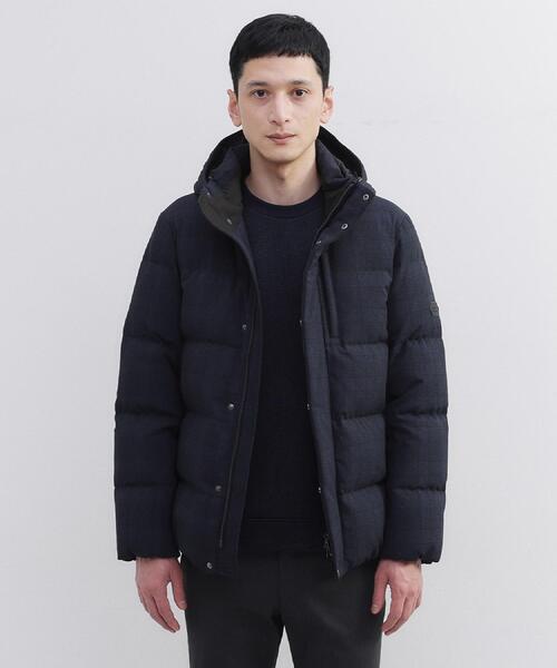 ジャケット・アウター Taka 2WAY】パテッドリバーシブルジャケット（ダウンジャケット/コート