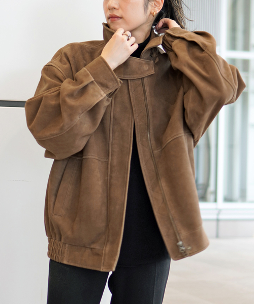 ジャケット・アウター sansangear 23FW CONVERSION JACKET Brown SAN SAN GEAR] 23FW CONVERSION JACKET GREY 正規品 韓国ブランド 韓国