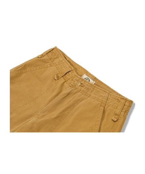 GUBIN(グビン)の「ヴィンテージピンタックコットンパンツ - サンド(その他パンツ・レディース・その他・MEDIUM/LARGE)」の4枚目の写真