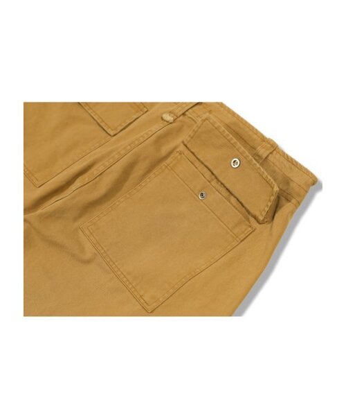 GUBIN(グビン)の「ヴィンテージピンタックコットンパンツ - サンド(その他パンツ・レディース・その他・MEDIUM/LARGE)」の8枚目の写真