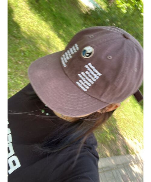 PRENDA(プレンダ)の「PDC LOGO TEE BLACK(Tシャツ/カットソー・レディース・その他・MEDIUM)」の3枚目の写真