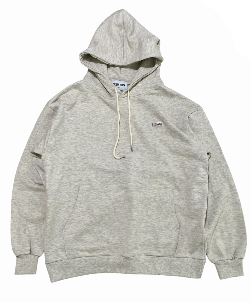 SK8ER ROCK(スケーターロック)の「Small Logo Sweat Hoodie ((oatmeal))(パーカー・レディース・その他・MEDIUM/LARGE)」の1枚目の写真
