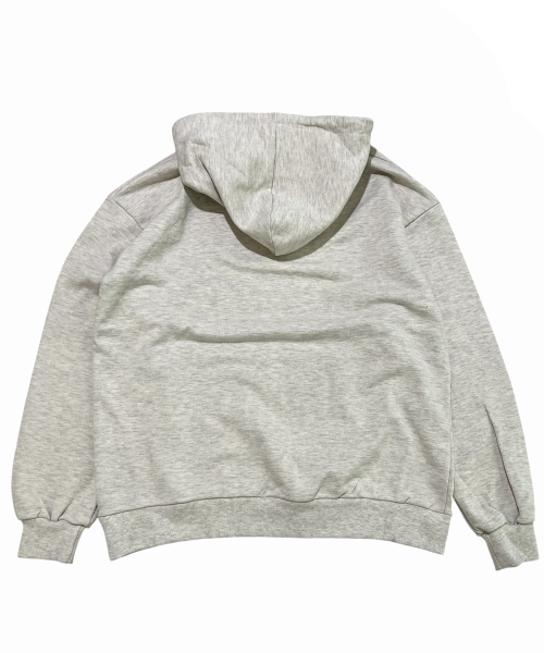 SK8ER ROCK(スケーターロック)の「Small Logo Sweat Hoodie ((oatmeal))(パーカー・レディース・その他・MEDIUM/LARGE)」の2枚目の写真