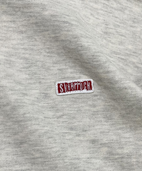SK8ER ROCK(スケーターロック)の「Small Logo Sweat Hoodie ((oatmeal))(パーカー・レディース・その他・MEDIUM/LARGE)」の4枚目の写真