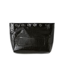 null.（ヌル）の「エコレザースタッズクラッチバック（クラッチバッグ）」