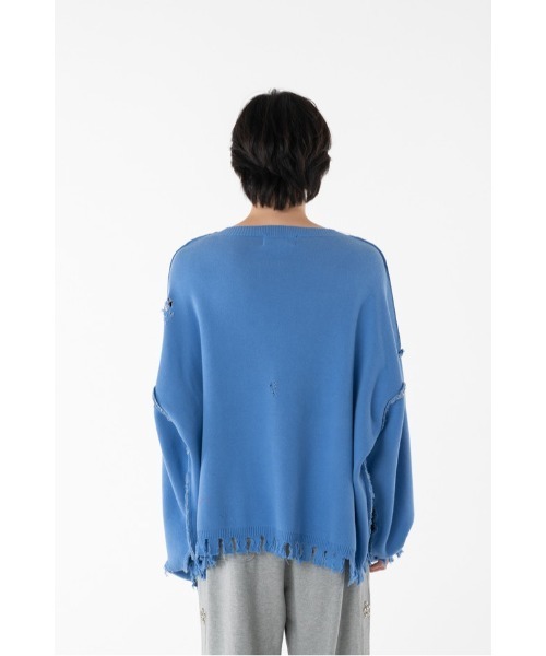 セール】BONE KNIT（ニット/セーター）｜DISCOVERED（ディスカバード