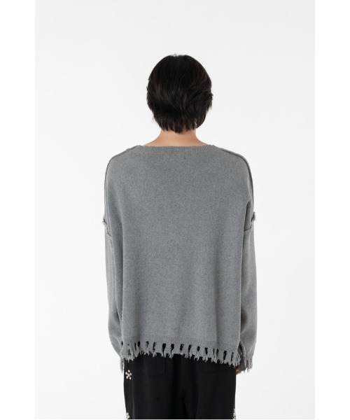 セール】BONE KNIT（ニット/セーター）｜DISCOVERED（ディスカバード