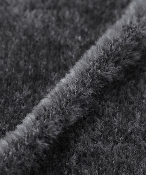 MACKINTOSH PHILOSOPHY(マッキントッシュ フィロソフィー)の「Octa(R)使用 クルーネックプルオーバー(ニット/セーター・メンズ・チャコールグレー/ブルー系その他7・38/40/36)」の7枚目の写真