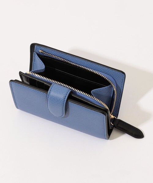 SMYTHSON CONTINENTAL PURSE（財布）｜Smythson（スマイソン）の