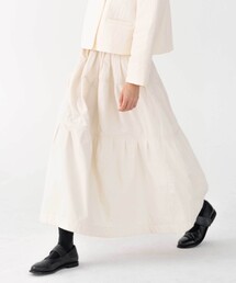 Bshop | eunoia | lパディング スカート WOMEN(スカート)