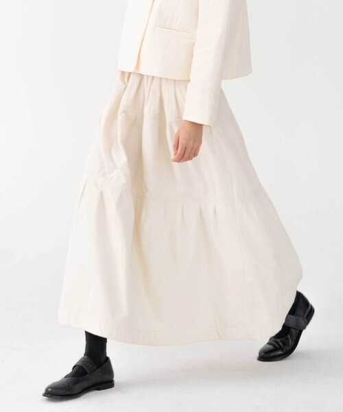 eunoia | lパディング スカート WOMEN（スカート）｜Bshop（ビショップ