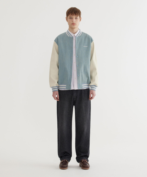 COVERNAT(カバーナット)の「コットンデニムバスティブルー(デニムジャケット・レディース・その他・MEDIUM/LARGE/X-LARGE)」の4枚目の写真