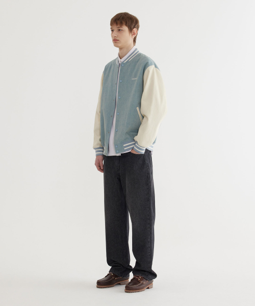 COVERNAT(カバーナット)の「コットンデニムバスティブルー(デニムジャケット・レディース・その他・MEDIUM/LARGE/X-LARGE)」の5枚目の写真