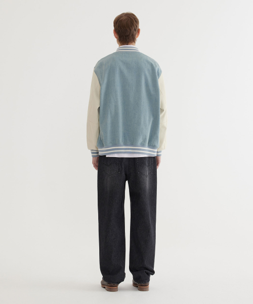 COVERNAT(カバーナット)の「コットンデニムバスティブルー(デニムジャケット・レディース・その他・MEDIUM/LARGE/X-LARGE)」の6枚目の写真
