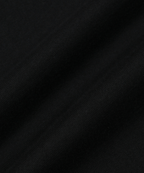 MAINBOOTH（メインブース）の「[ビートルズ] サムシングニューティーシャツ(ブラック)（Tシャツ/カットソー・レディース・その他・3/2）」の7枚目の写真
