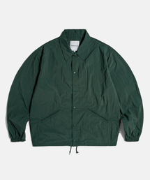 ESPIONAGE | Light Coach Jacket Dark Green(ナイロンジャケット)