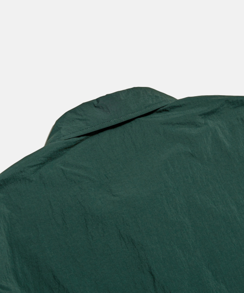 ESPIONAGE(エスピオナジ)の「Light Coach Jacket Dark Green(ナイロンジャケット・レディース・その他・MEDIUM/LARGE/X-LARGE)」の10枚目の写真