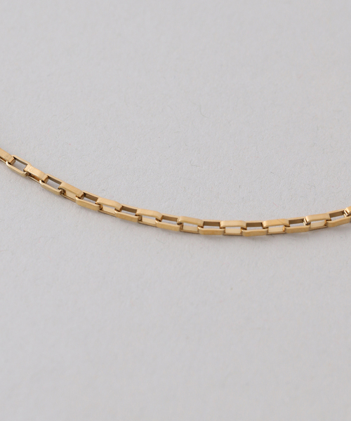 Noble（ノーブル）の「PETIT MOMENTS/プティモーメント Horoscope Coin Necklace LIBRA 天秤座（ネックレス・レディース・ゴールド・FREE）」の7枚目の写真