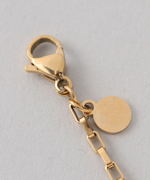 Noble（ノーブル）の「PETIT MOMENTS/プティモーメント Horoscope Coin Necklace LIBRA 天秤座（ネックレス・レディース・ゴールド・FREE）」の10枚目の写真