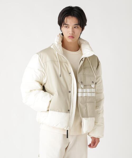 Alpha Industries（アルファインダストリーズ）の「Alpha Industries/アルファインダストリーズ/1960S SWEDISH ARMY MOTORCYCLE MOD PARKA/スウェーデン軍 モーターサイクル モッズ パーカー（その他アウター・メンズ・ブラック/ホワイト・L/M/S/XL）」の10枚目の写真